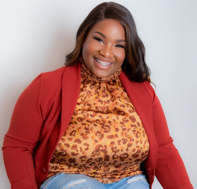 Charmaine Dollar, founder of Charmaine Dollar LLC